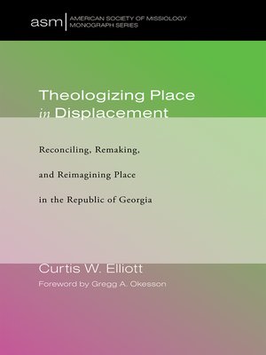 cover image of Theologizing Place in Displacement